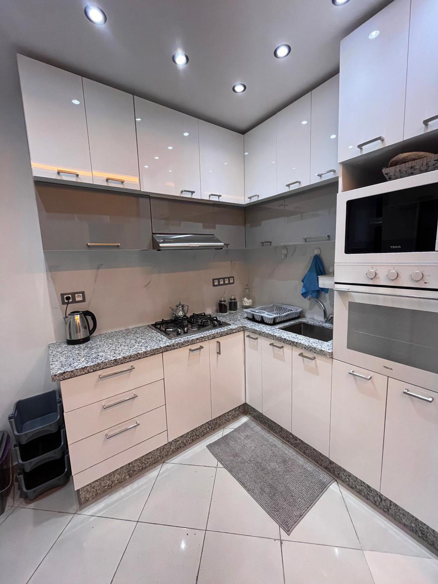 Appartement Renove Avec Style Et Parking Surveille Marrakesh Exterior photo