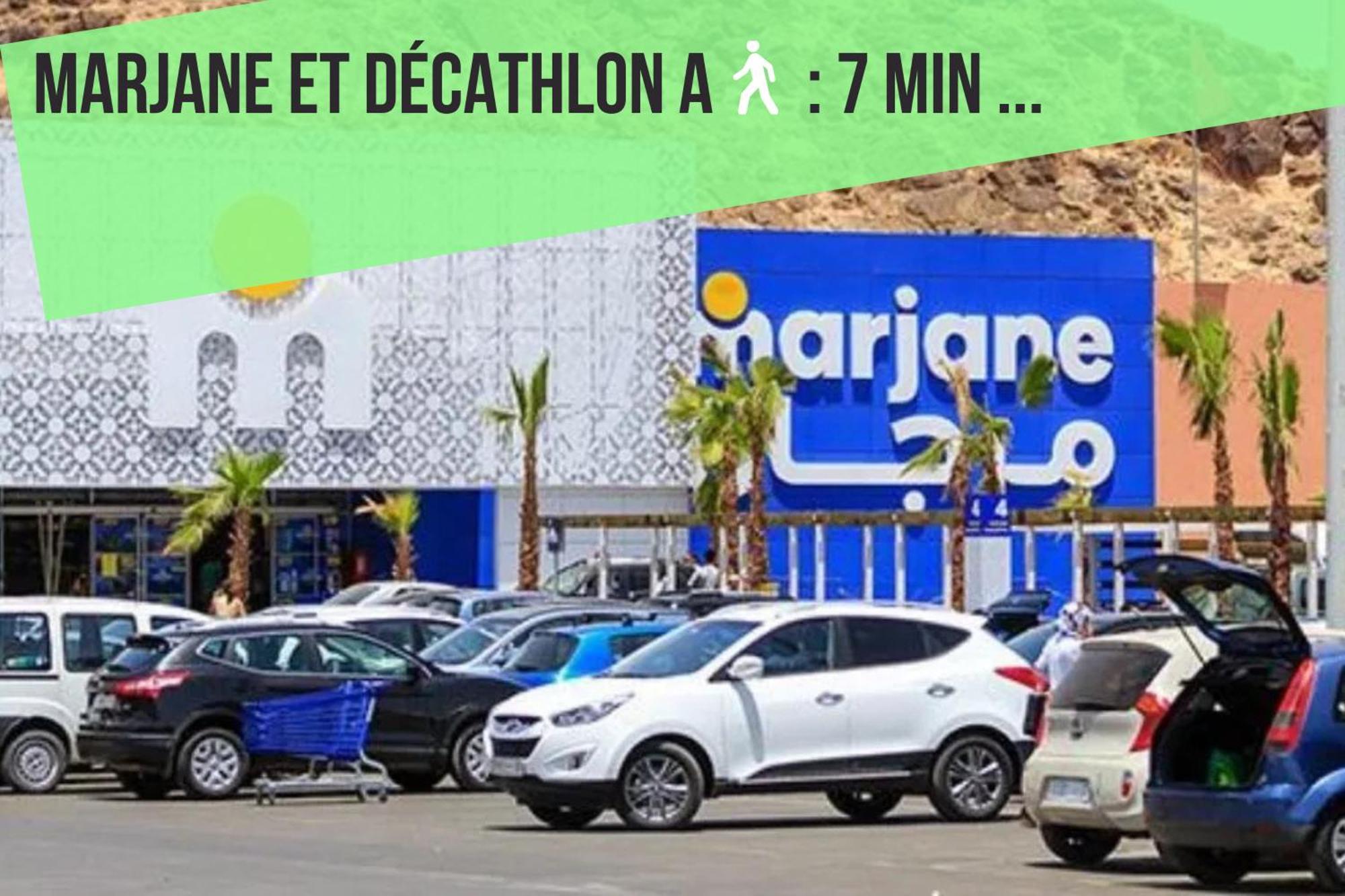 Appartement Renove Avec Style Et Parking Surveille Marrakesh Exterior photo
