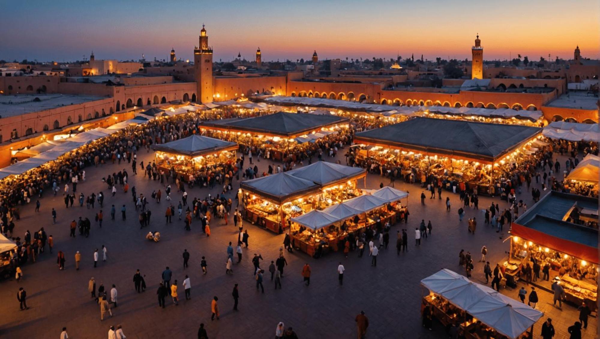 Appartement Renove Avec Style Et Parking Surveille Marrakesh Exterior photo